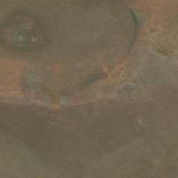 Satellite imagery of Cerro Cota, AR