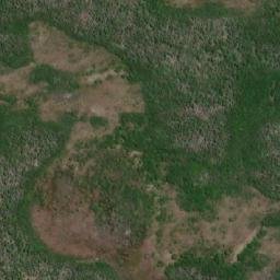 Satellite imagery of Hito III-2 Diana Nº 3, AR