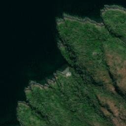Satellite imagery of Punta Cork, CL