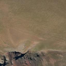 Satellite imagery of Cerro Cóndor, AR