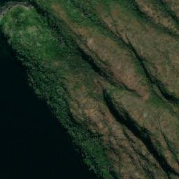 Satellite imagery of Punta Cork, CL