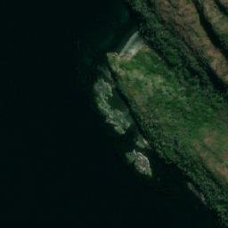 Satellite imagery of Punta Cork, CL