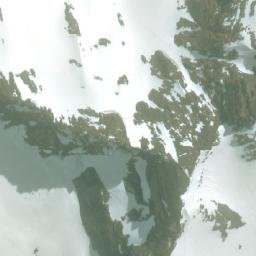 Satellite imagery of Cerro Diego, CL