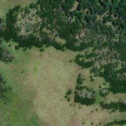 Satellite imagery of Hito III-1 Diana Nº 4, AR