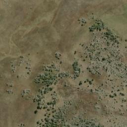 Satellite imagery of Hito II-XXXVIII, AR