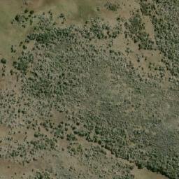 Satellite imagery of Hito II-XXXVIII, AR