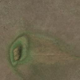 Satellite imagery of Hito II-XXXII, AR