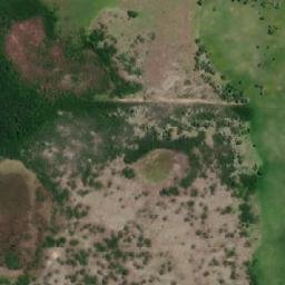 Satellite imagery of Hito III-1 Diana Nº 4, AR