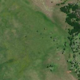 Satellite imagery of Hito III-1 Diana Nº 4, AR