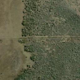 Satellite imagery of Hito II-XXXVIII, AR