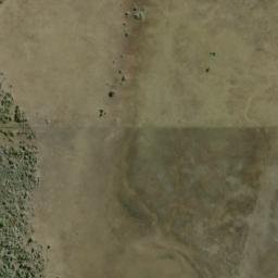Satellite imagery of Hito II-XXXVIII, AR