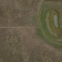 Satellite imagery of Hito II-XXVIII, AR