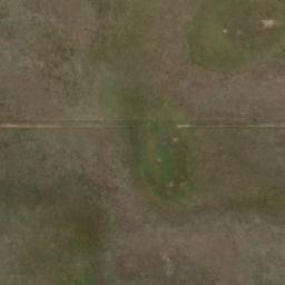 Satellite imagery of Hito II-XXVII, AR