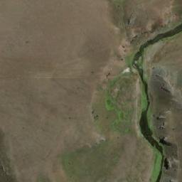 Satellite imagery of Hito II-XXV, AR