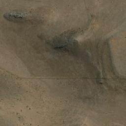 Satellite imagery of Hito II-XXI, AR