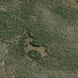 Satellite imagery of Hito II-XXXVIII, AR