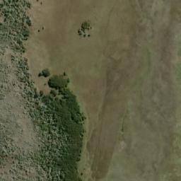 Satellite imagery of Hito II-XXXVIII, AR