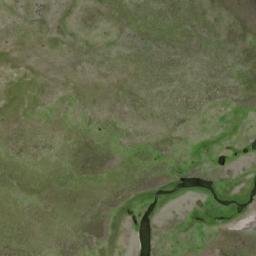 Satellite imagery of Hito II-XXV, AR