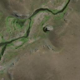 Satellite imagery of Hito II-XXV, AR