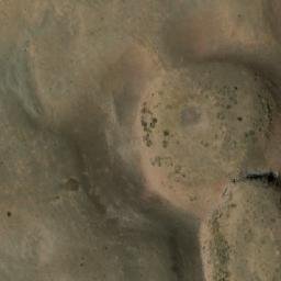 Satellite imagery of Cerro Solo, AR