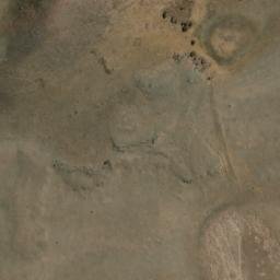 Satellite imagery of Cerro Solo, AR