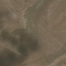 Satellite imagery of Hito II-XVII, AR