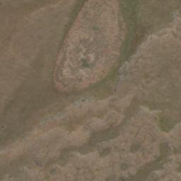 Satellite imagery of Hito II-XVII, AR