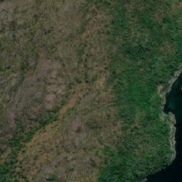 Satellite imagery of Punta Amasón, CL