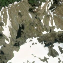 Satellite imagery of Monte Paladio, CL