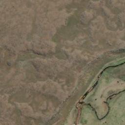 Satellite imagery of Hito II-XVII, AR