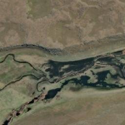 Satellite imagery of Hito II-XVII, AR