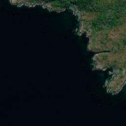 Satellite imagery of Punta Amasón, CL