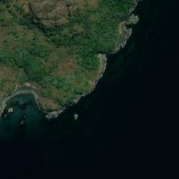 Satellite imagery of Punta Amasón, CL