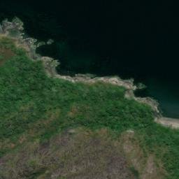 Satellite imagery of Punta Osprey, CL