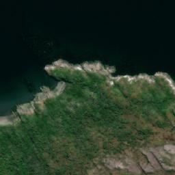 Satellite imagery of Punta Osprey, CL