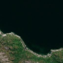 Satellite imagery of Punta Osprey, CL