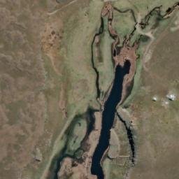 Satellite imagery of Hito II-XVII, AR