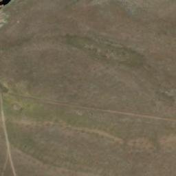 Satellite imagery of Hito II-XVII, AR