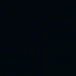 Satellite imagery of Punta Amasón, CL