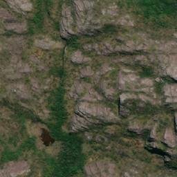 Satellite imagery of Punta Osprey, CL