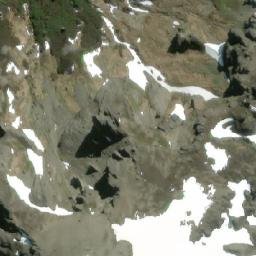 Satellite imagery of Monte Paladio, CL