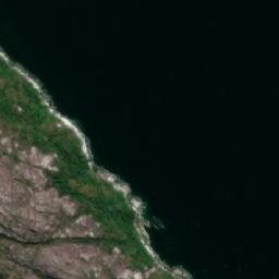 Satellite imagery of Punta Bessel, CL