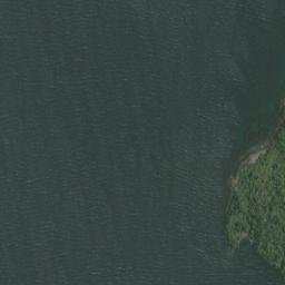 Satellite imagery of Punta Albónico, CL