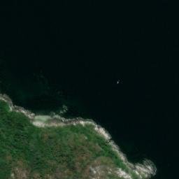 Satellite imagery of Punta Bessel, CL