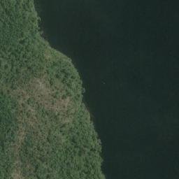 Satellite imagery of Punta Lavapié, CL