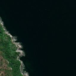 Satellite imagery of Punta Bessel, CL