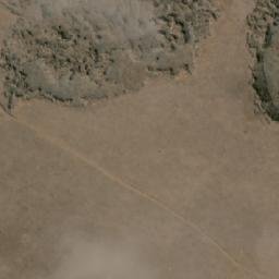 Satellite imagery of Hito II-XVI, AR