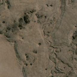 Satellite imagery of Hito II-XVI, AR