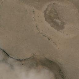 Satellite imagery of Hito II-XVI, AR