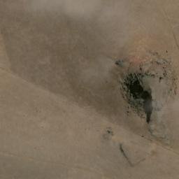 Satellite imagery of Hito II-XVI, AR